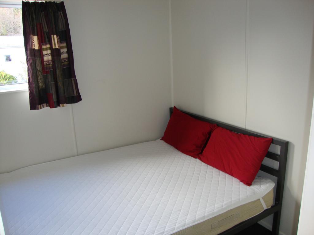 Tongariro Holiday Park Hotel National Park Room photo